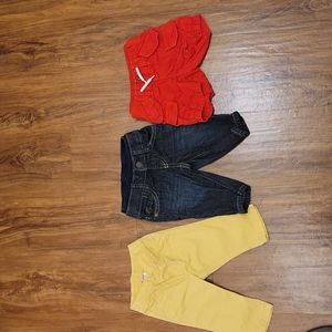 Baby Gap pants